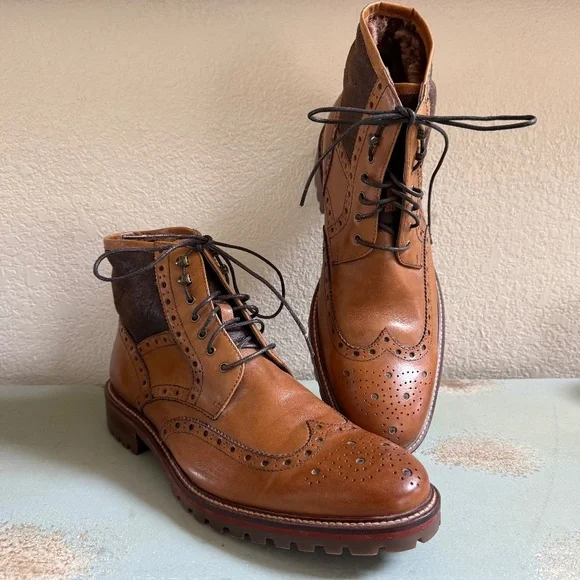 Johnston & Murphy | Shoes | New Leather Johnston Murphy  display picture 1